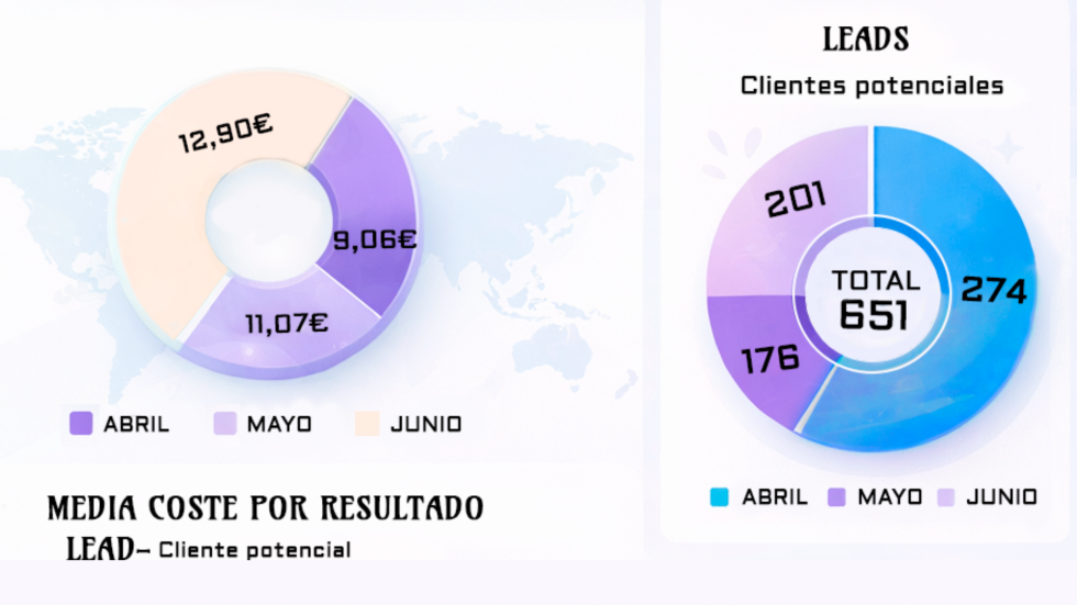 Resultados del caso Fabricante de instalaciones deportivas · Internacional 3