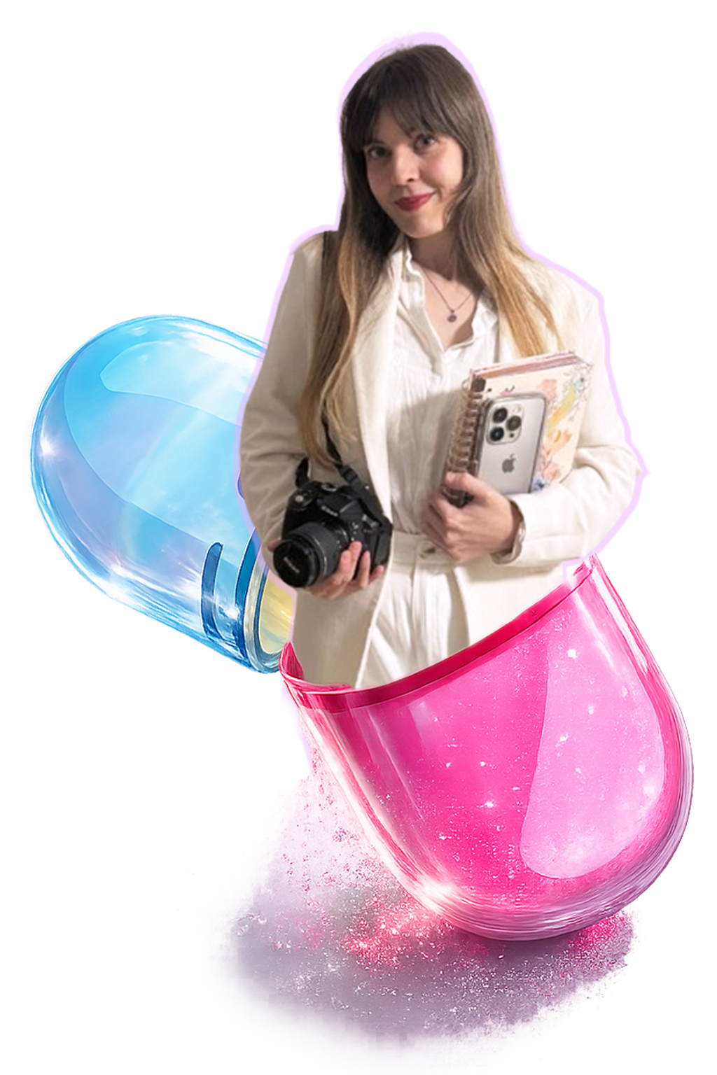 Lorena Violat, CEO y fundadora de Smiles Design